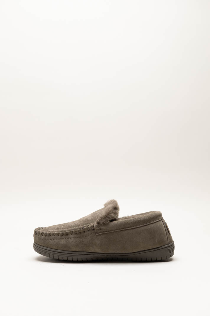 Taupe Pantoffel image