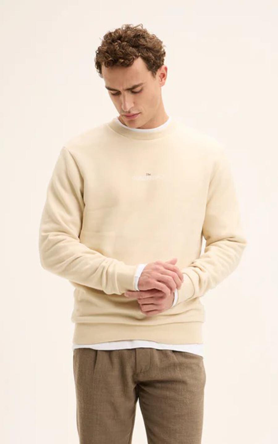 Multi beige Sweater