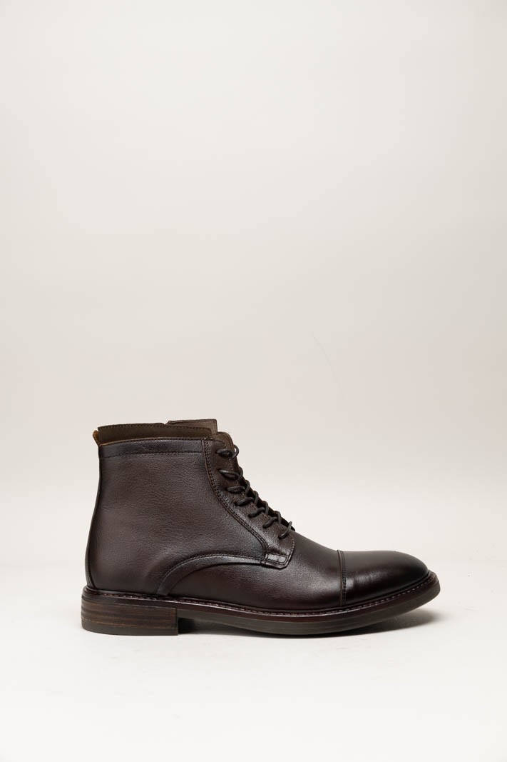Bruin Veterbottine
