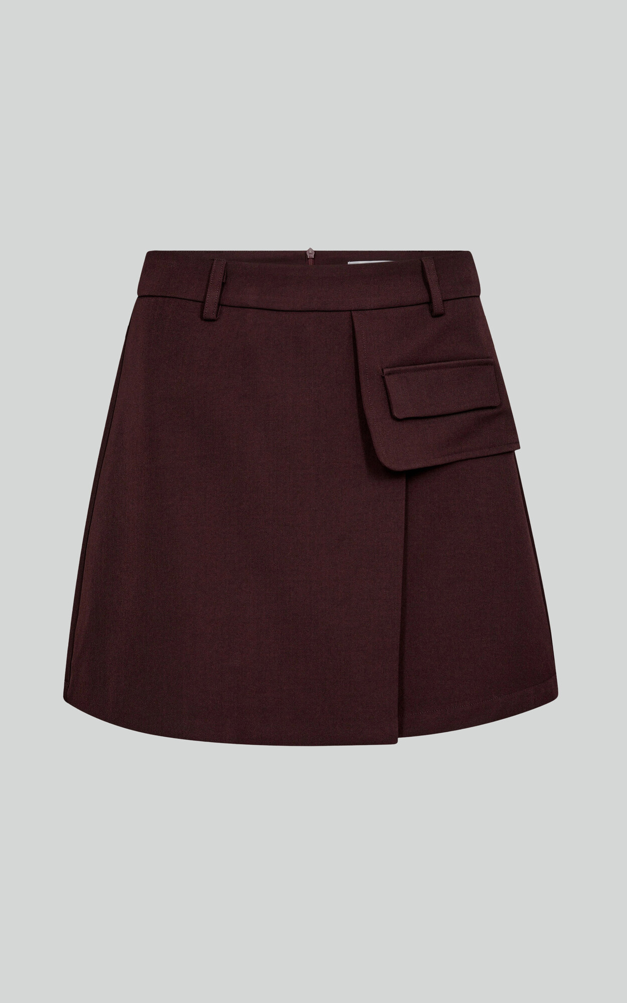 Bordeaux Rok