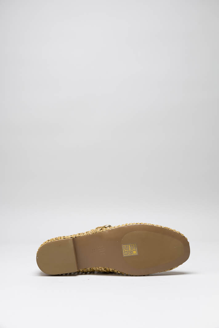 Donkerbeige Ballerina image