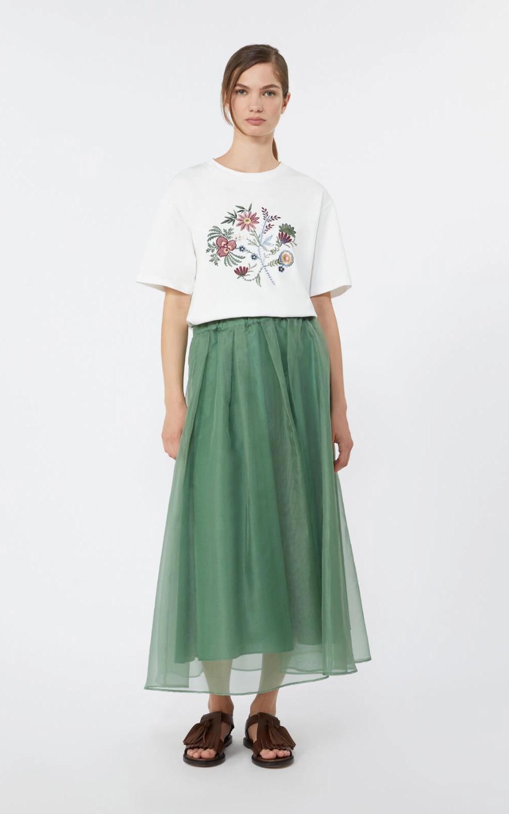 Wit T-shirt/top image