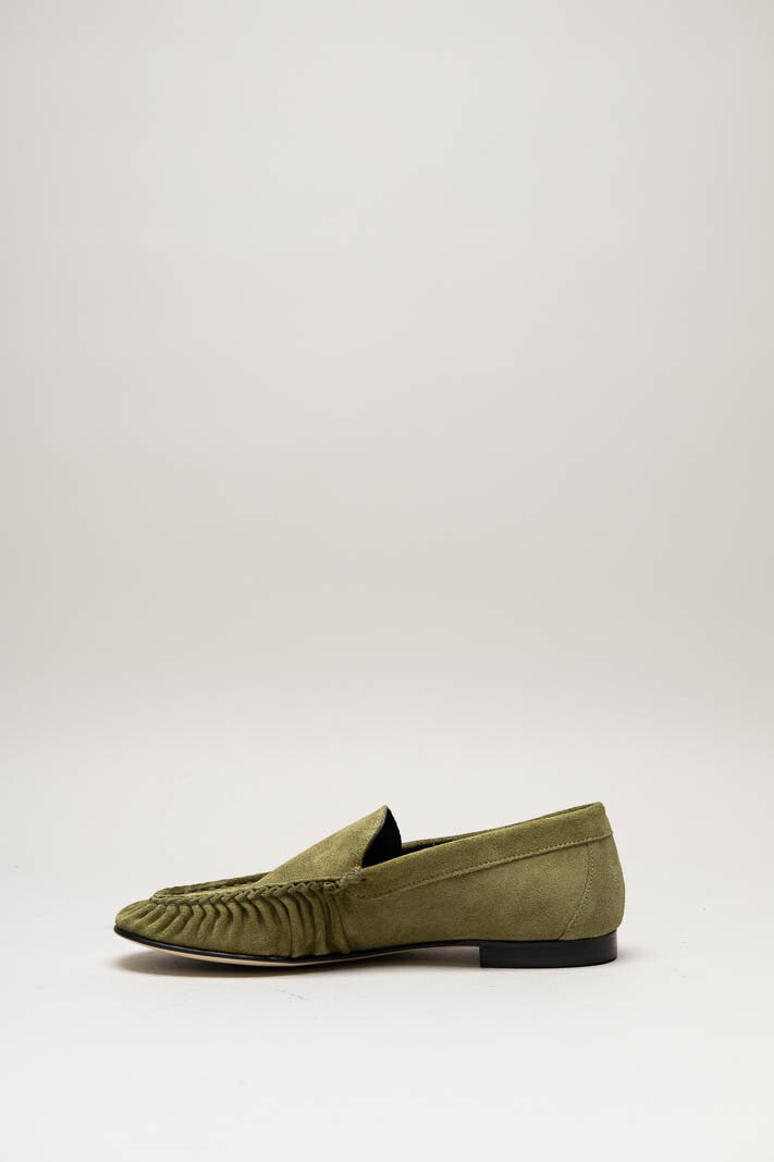 Groen Mocassin image