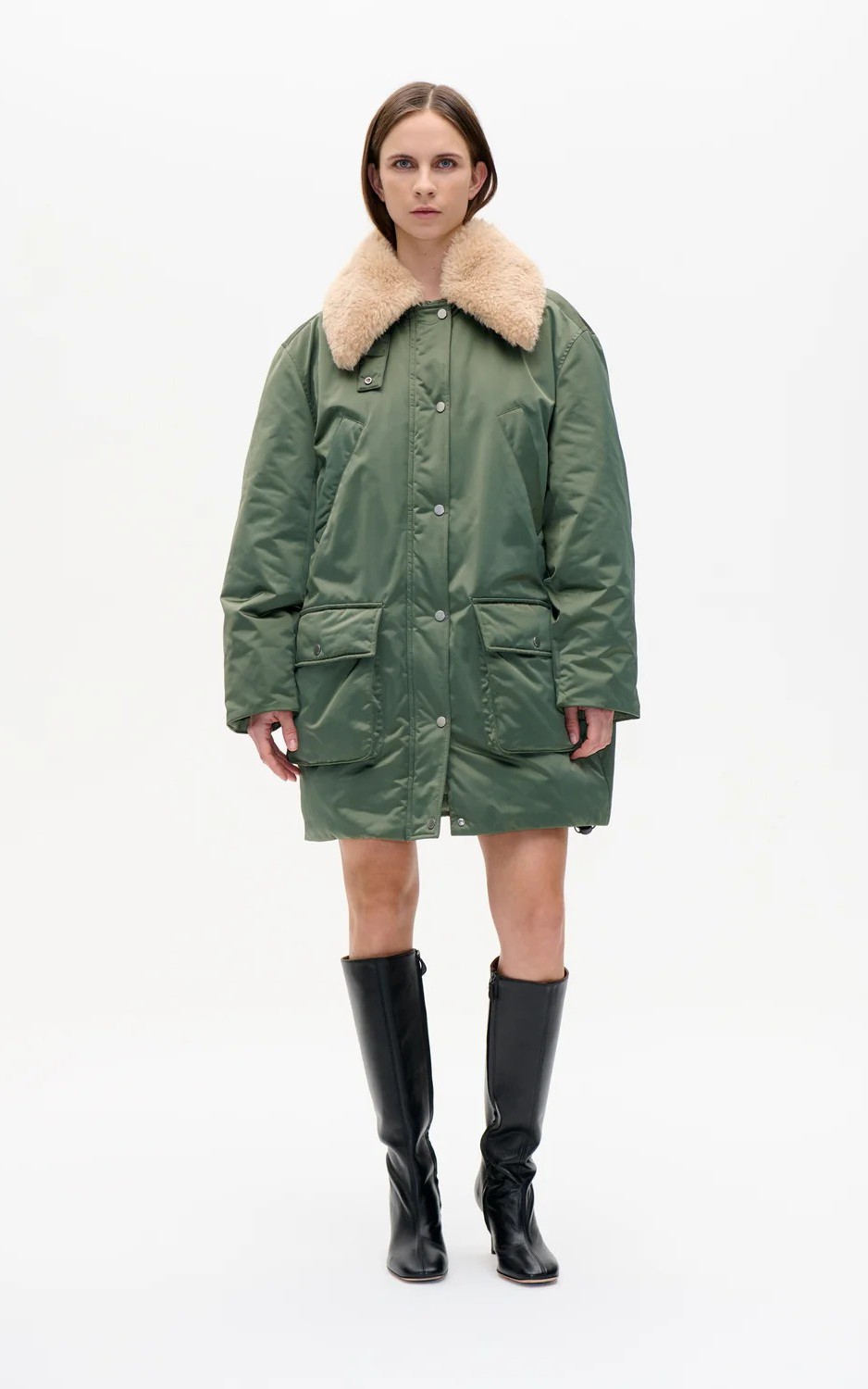 Groen Jas