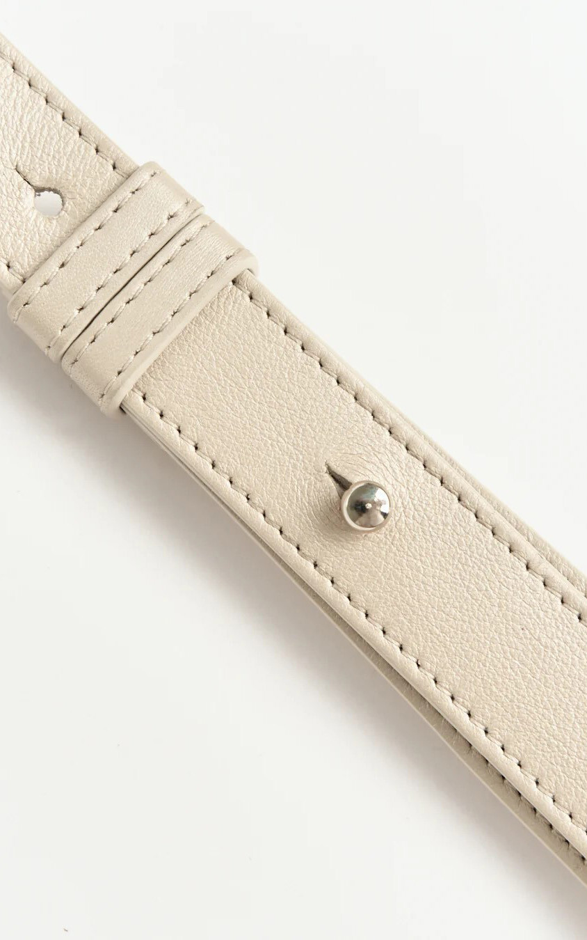 Lichtbeige Cross body image