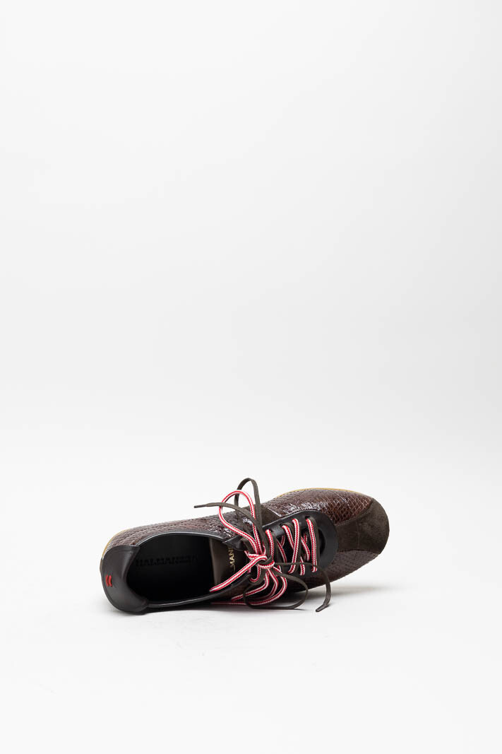 Bruin Veterschoen image