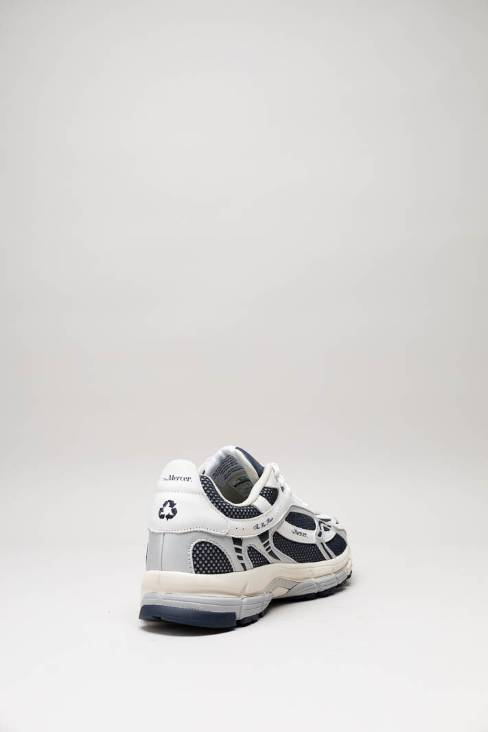 Donkerblauw Sneaker image