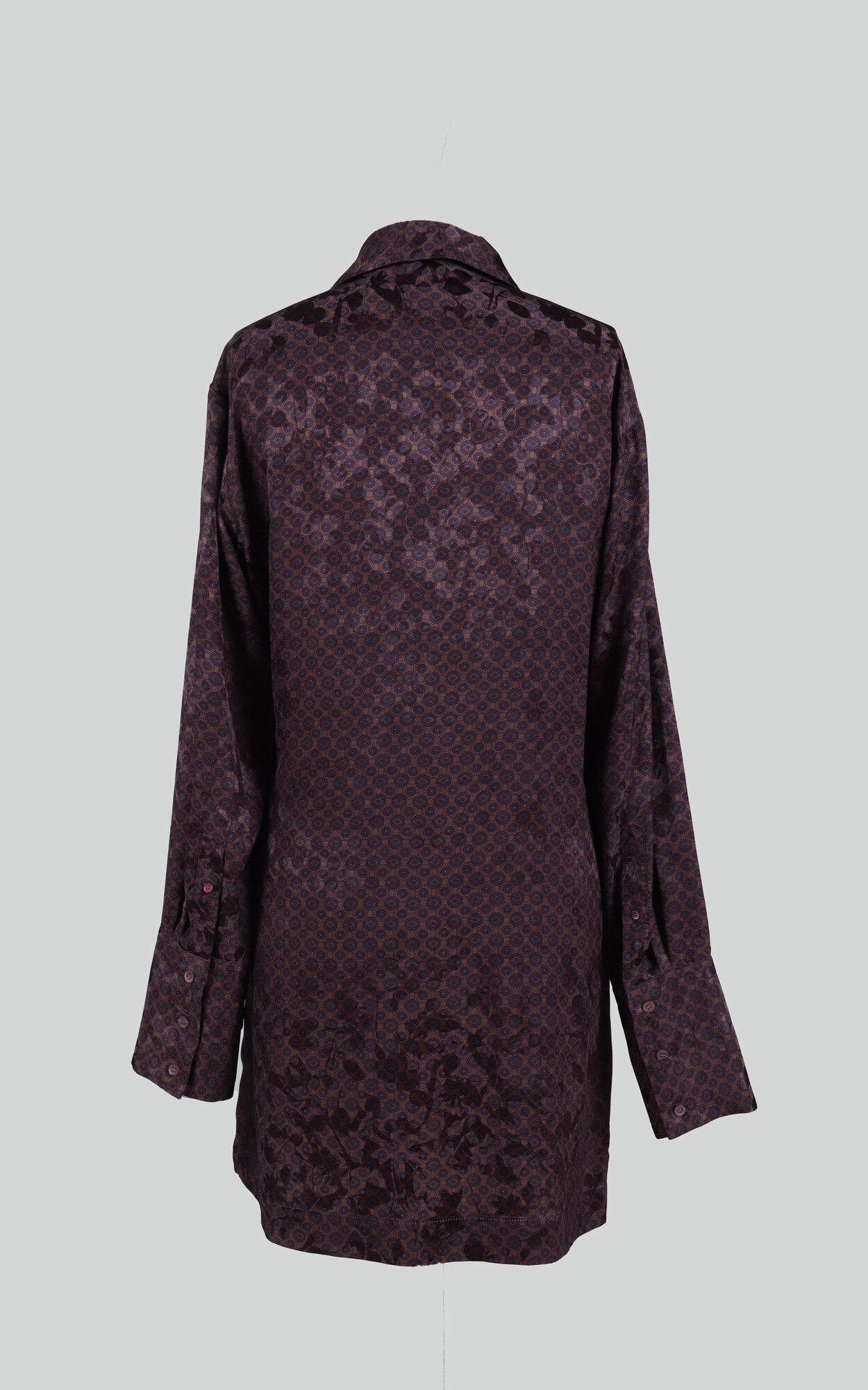 Bordeaux Blouse