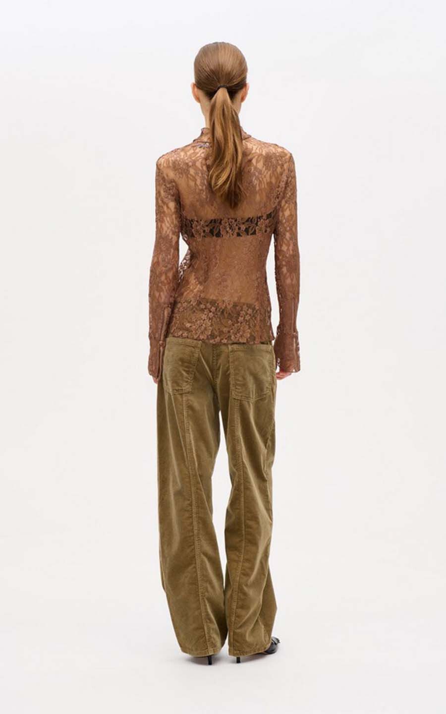 Camel T-shirt/top image