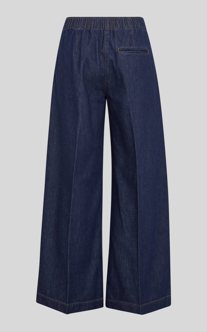 Blauw Jeansbroek image