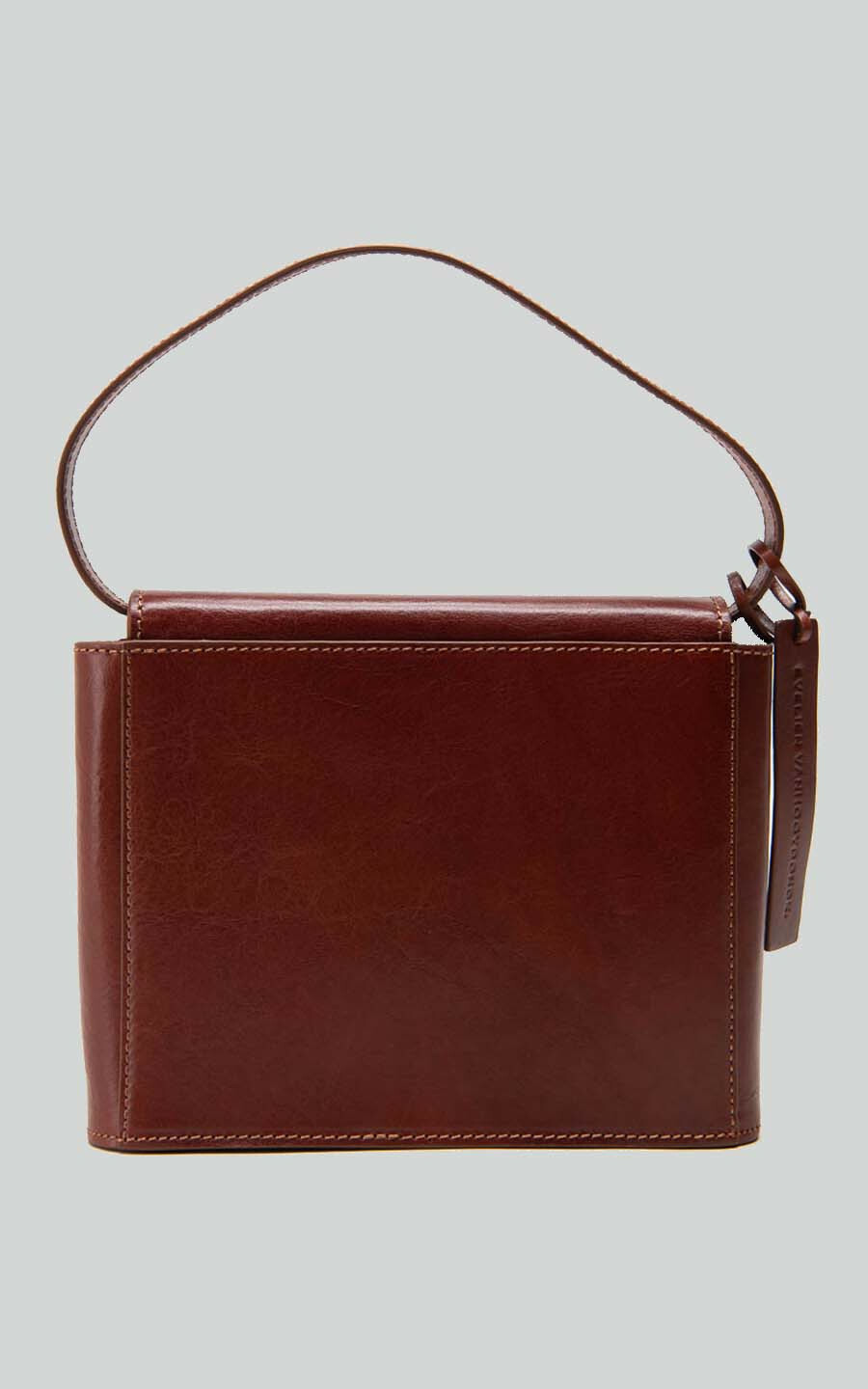 Cognac Handtas image