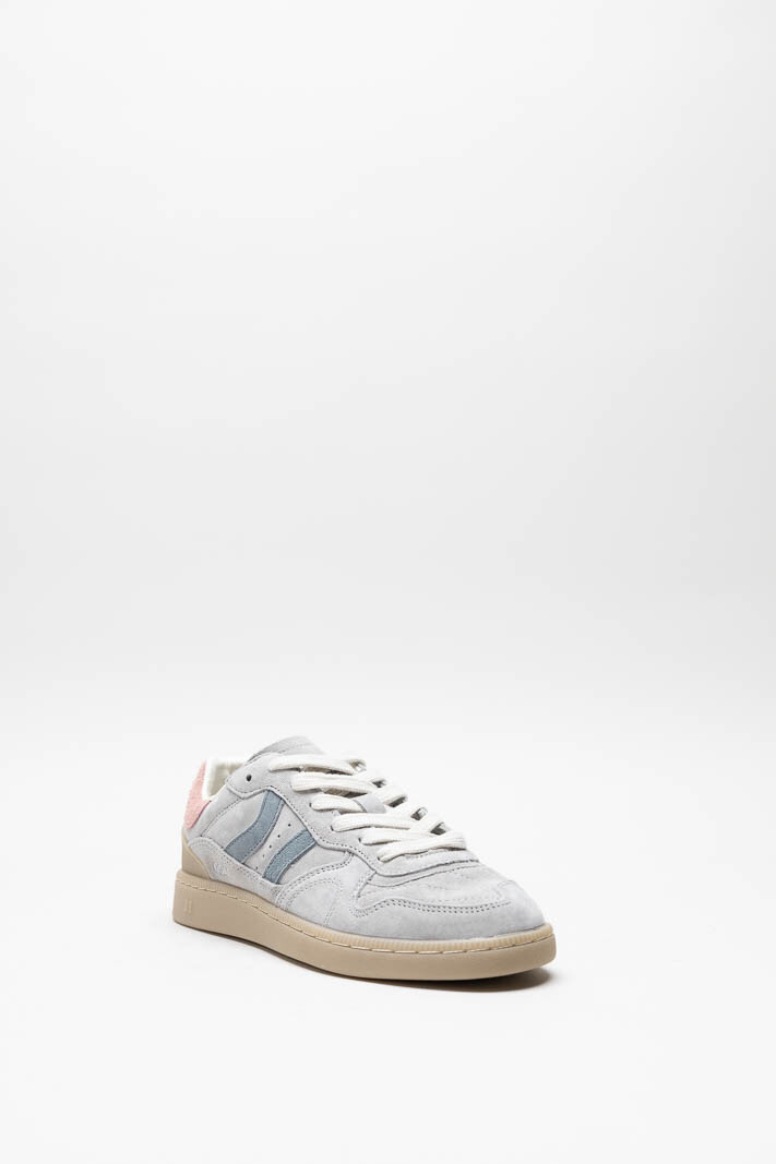 Lichtgrijs Sneaker