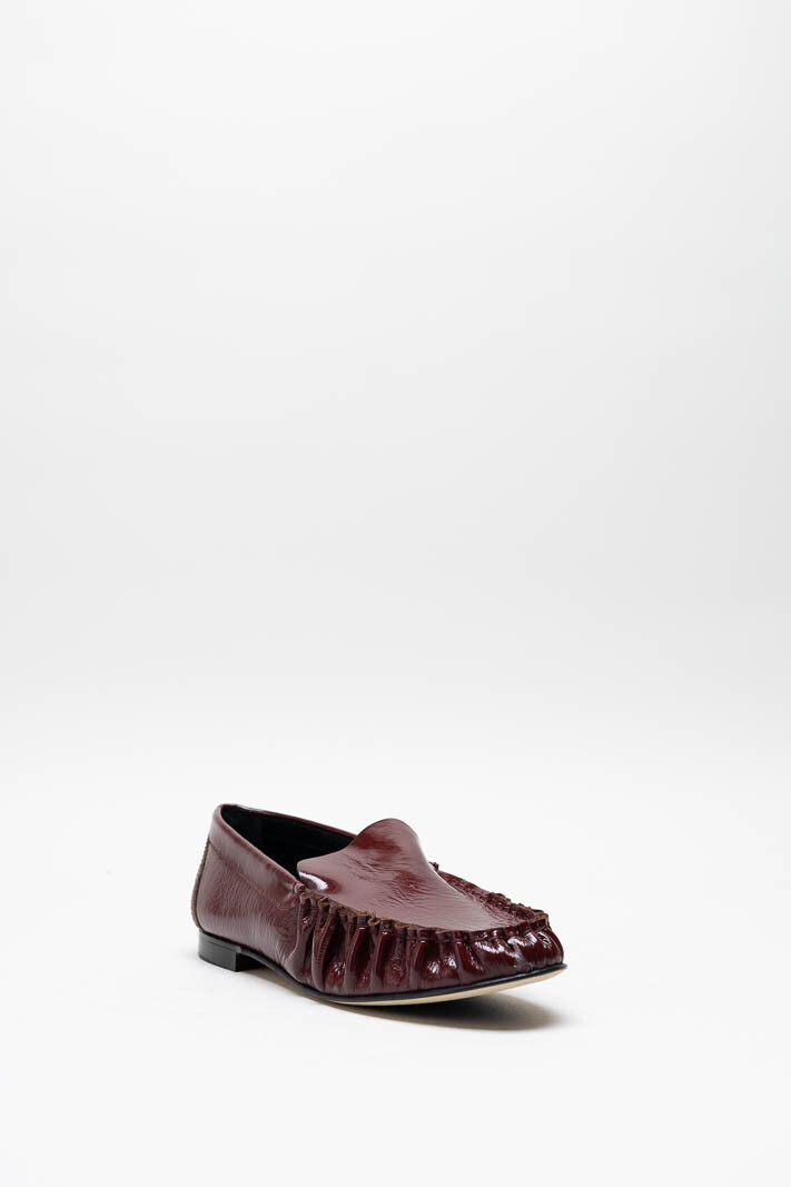 Bordeaux Mocassin