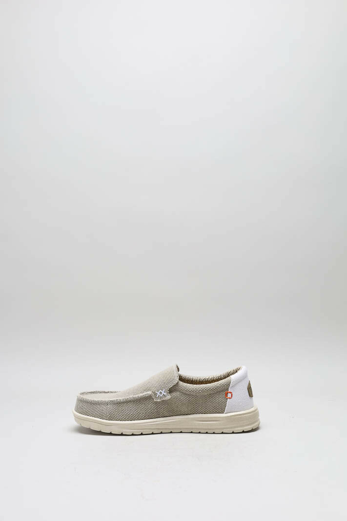 zoom in on Beige Mocassin image Beige Mocassin image
