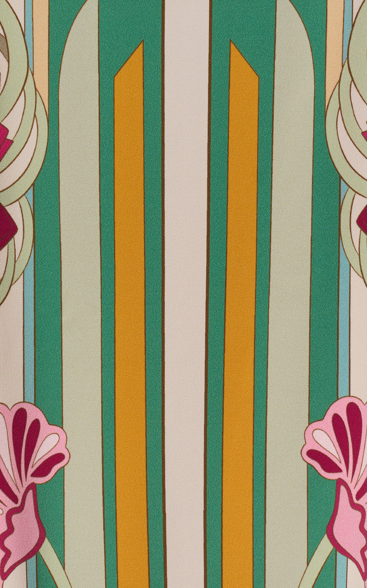 Lichtgroen Jurk image