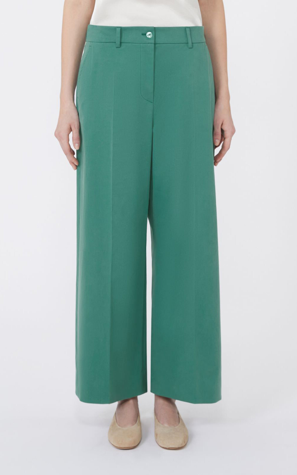Groen Broek