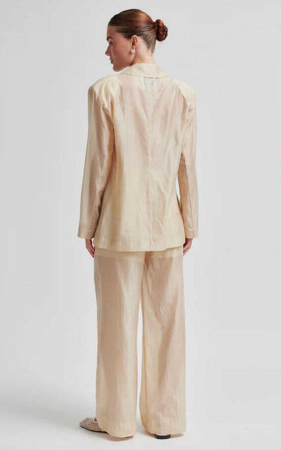 Champagne Blazer image