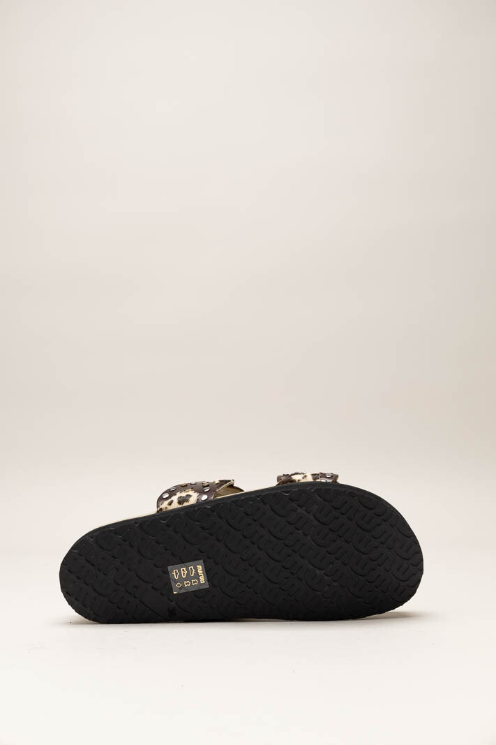 Donkerbruin Slipper image