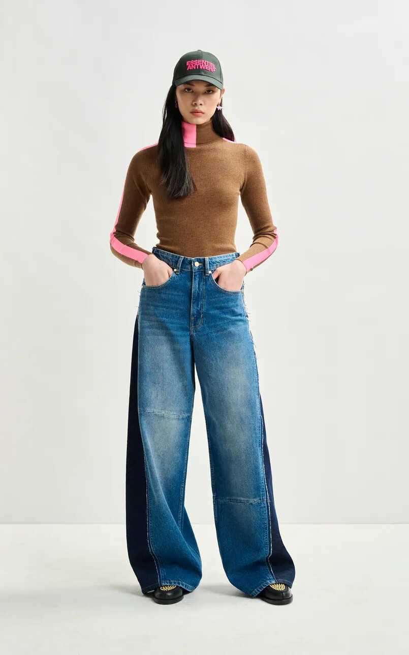 zoom in on Jeans Broek image Jeans Broek image