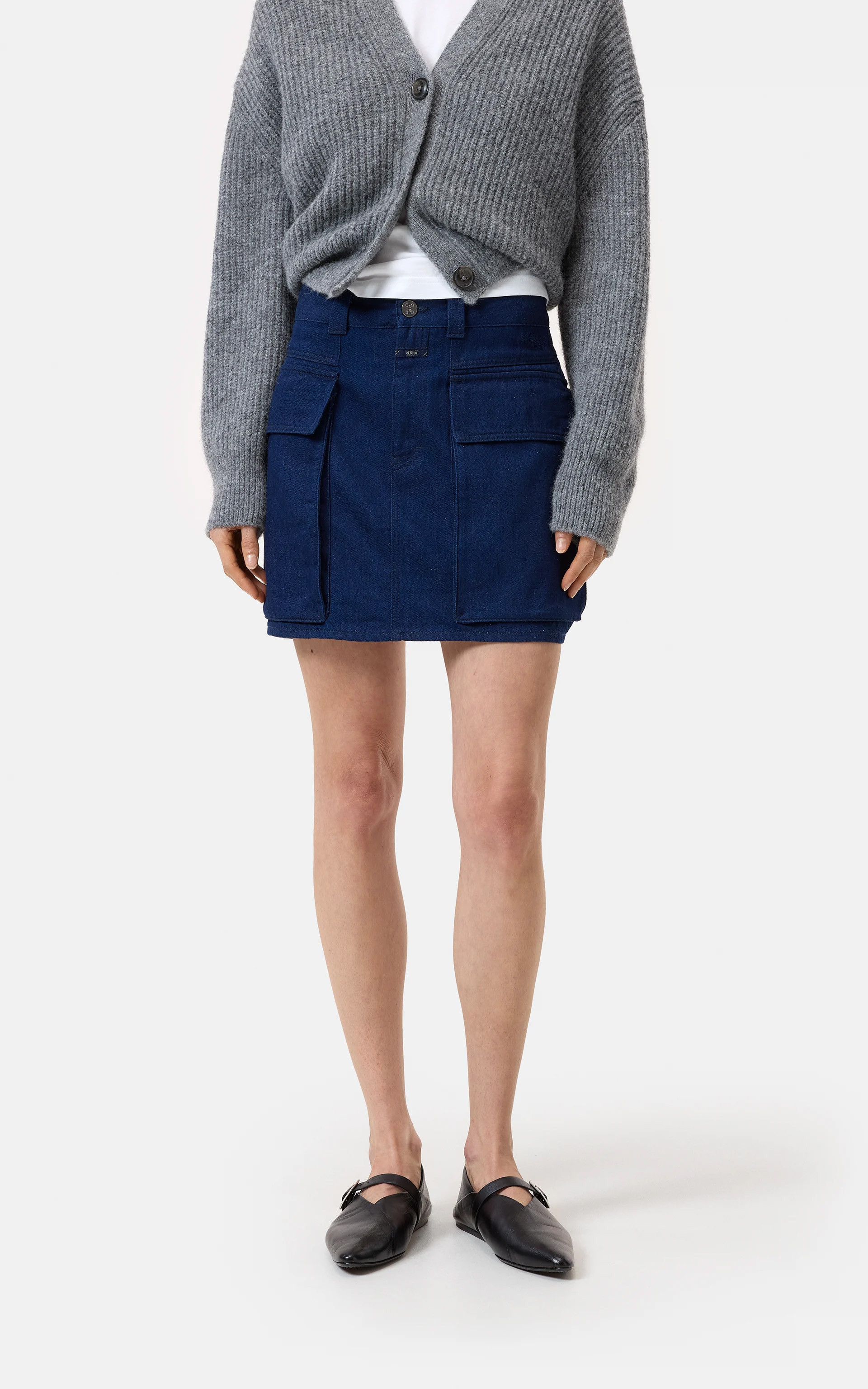 Jeans Rok
