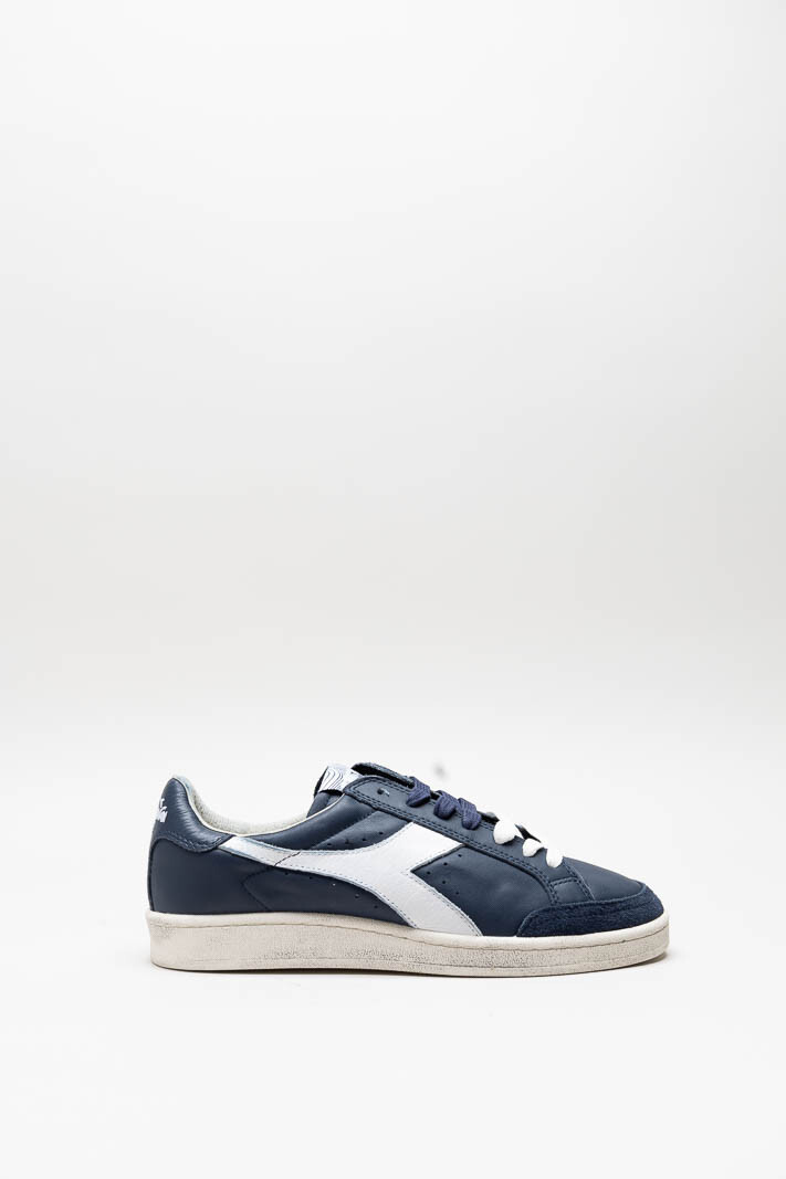 Donkerblauw Sneaker