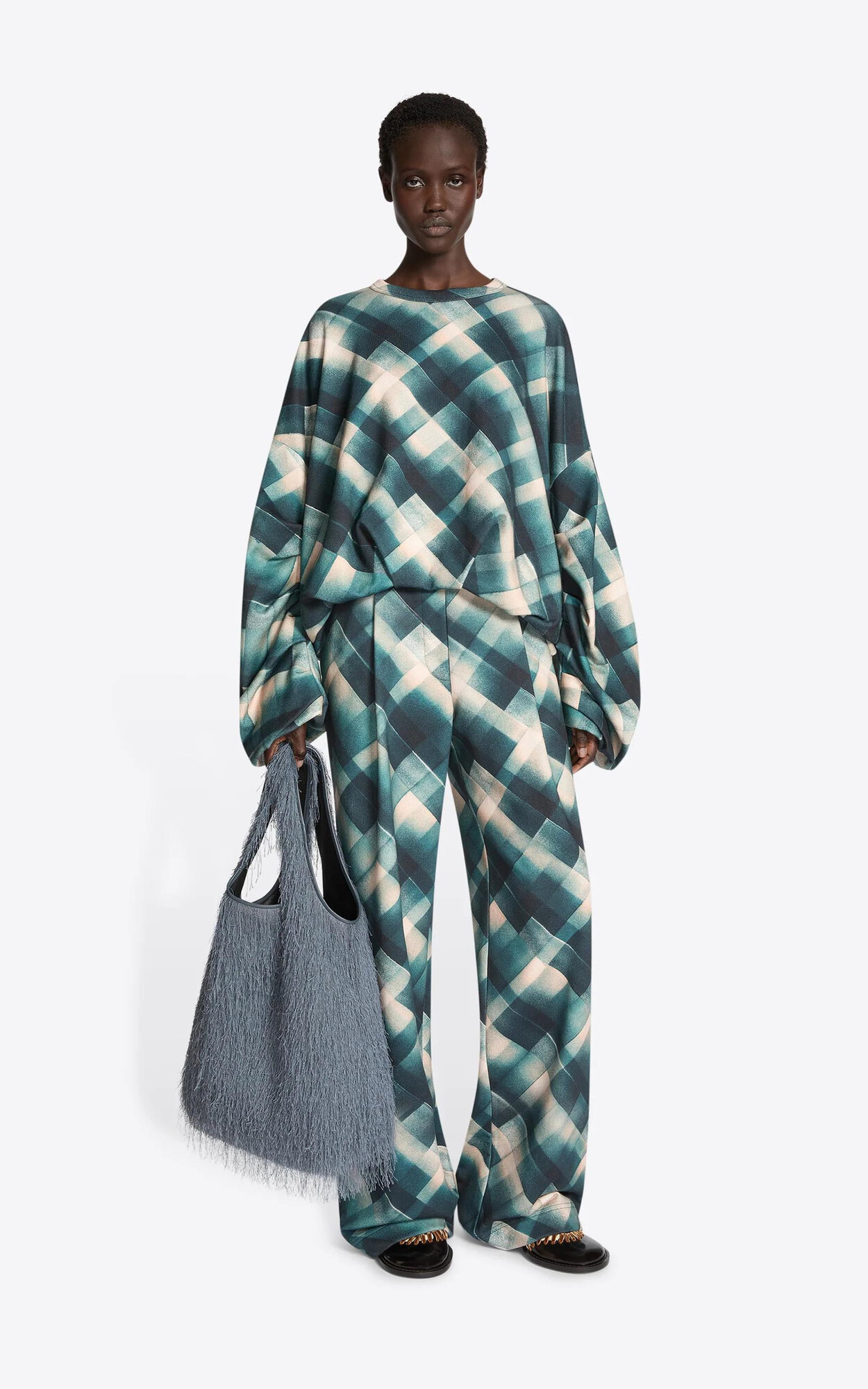 Groen Sweater/trui