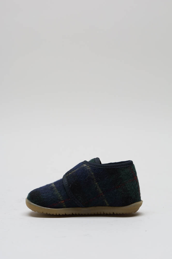 zoom in on Donkerblauw Pantoffel image Donkerblauw Pantoffel image