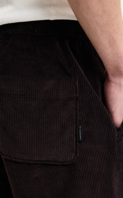Donkerbruin Broek image