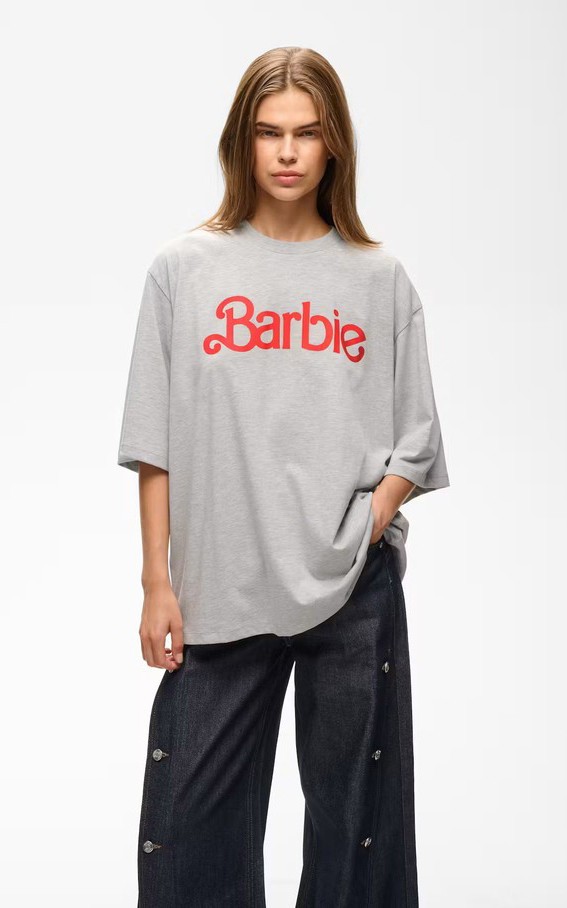 Grijs T-shirt