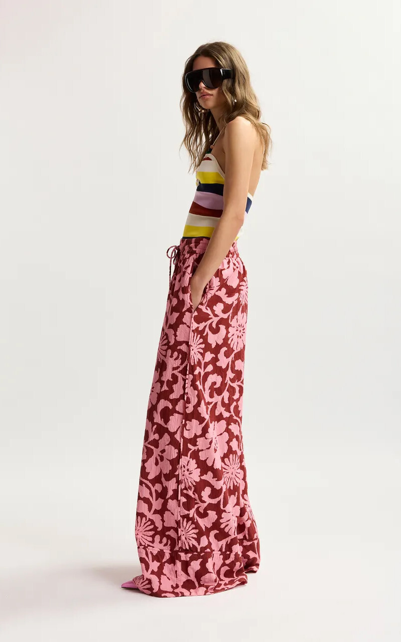 Roze Broek image
