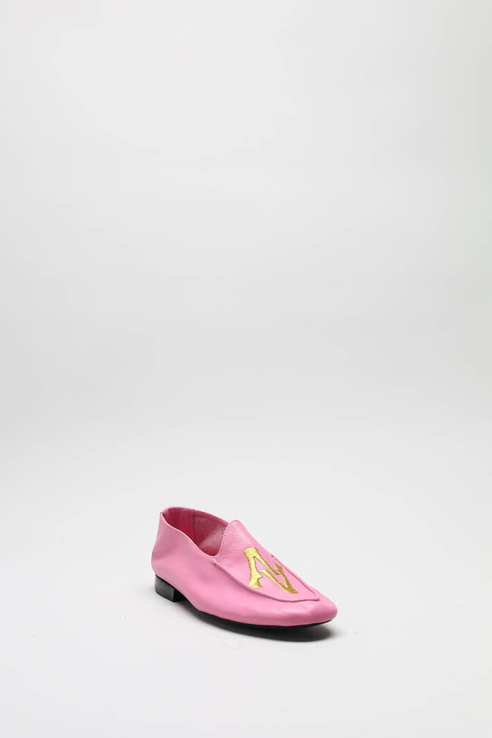 Roze Instapper