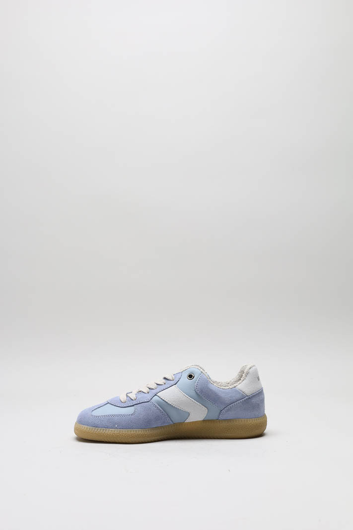 zoom in on Lichtblauw Sneaker image Lichtblauw Sneaker image