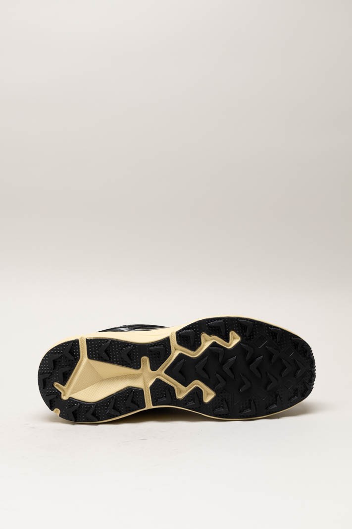 Donkergrijs Sneaker image