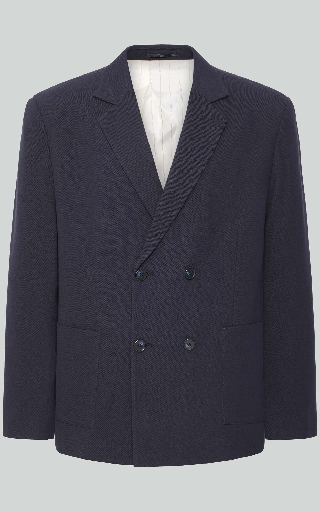 Donkerblauw Blazer