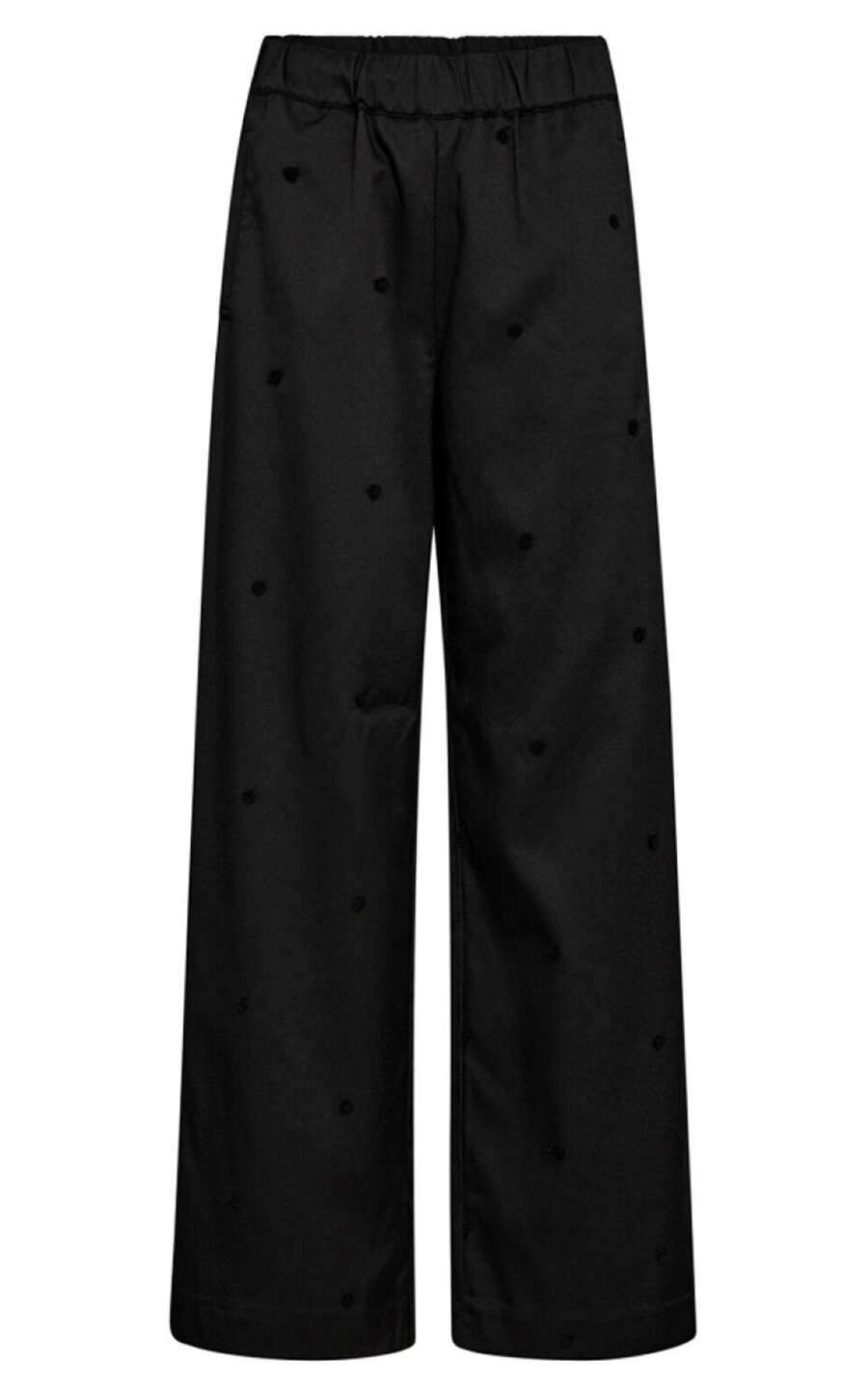 Zwart Broek image