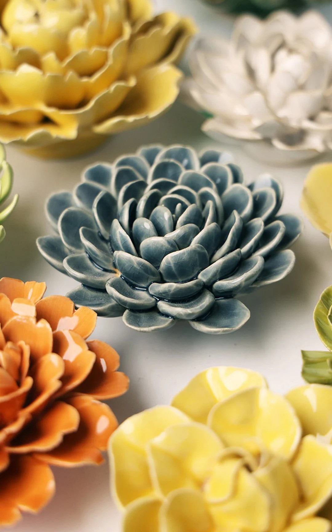 Blauw Woonaccessoires image