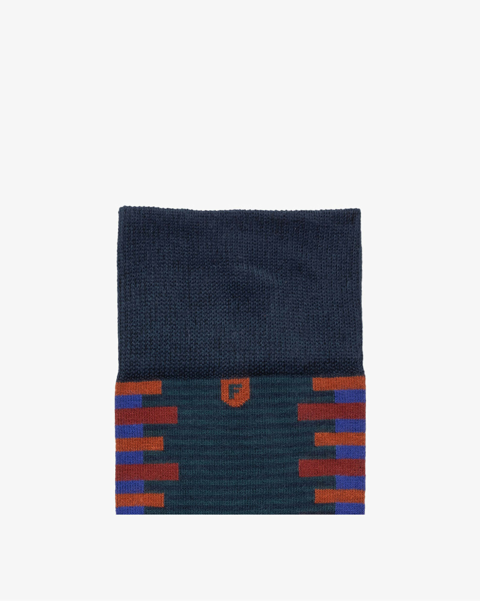 zoom in on Donkerblauw Kousen image Donkerblauw Kousen image