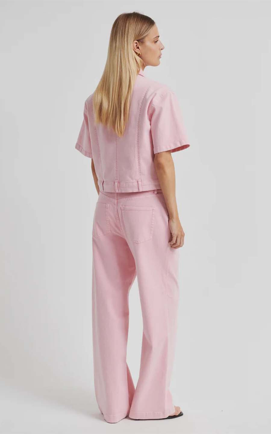 Roze Hemd image