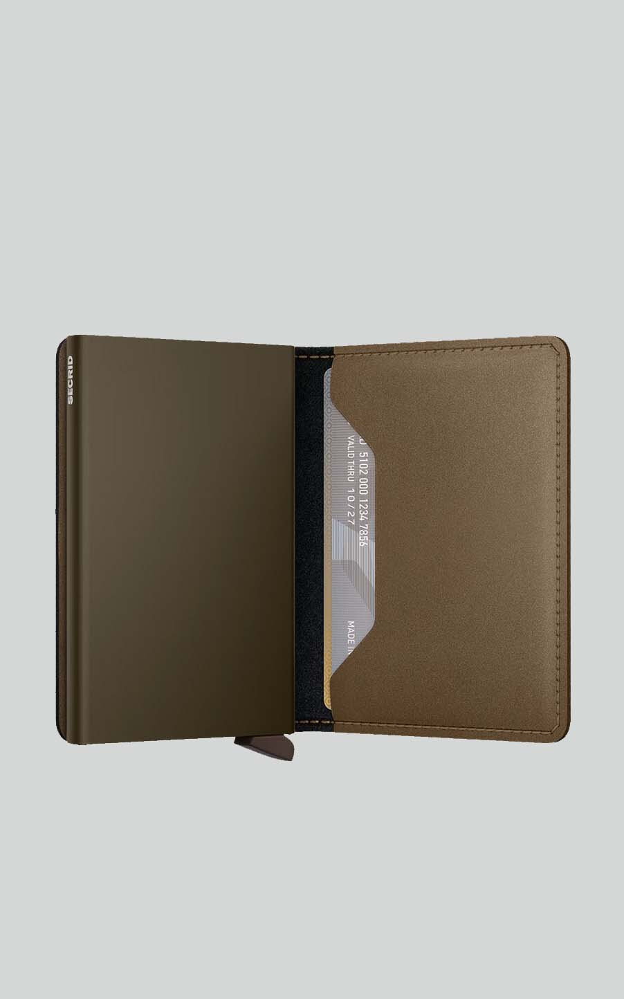 Brons Kaarthouder image