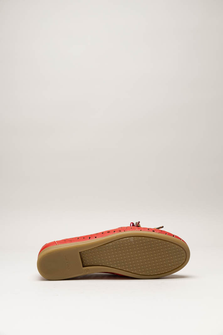 Rood Bootschoen image