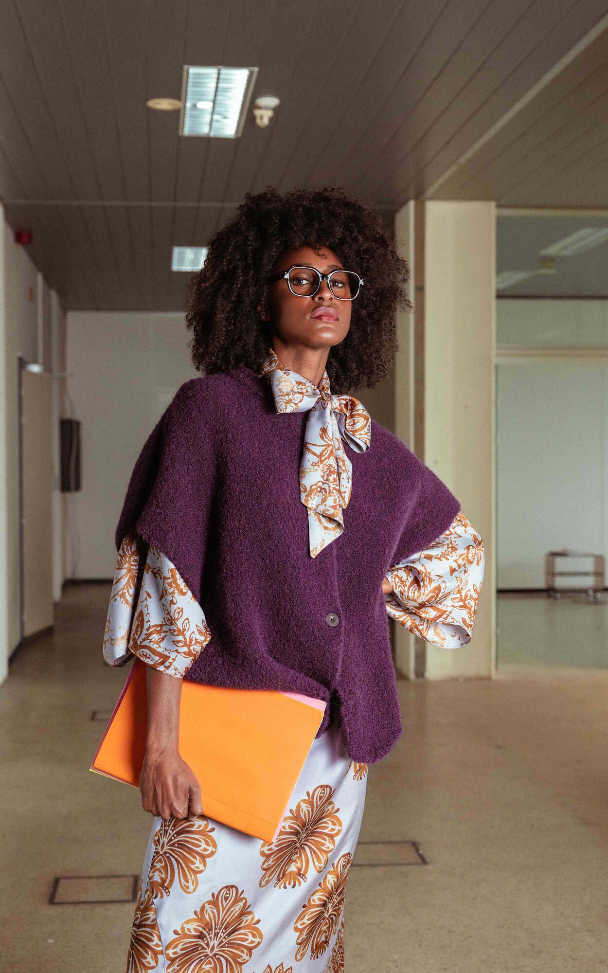 zoom in on Lila Blouse image Lila Blouse image