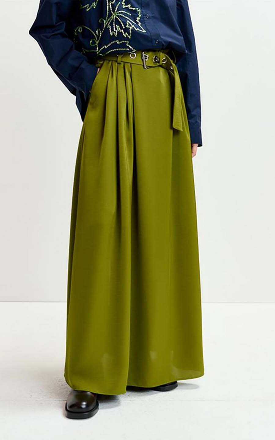 Groen Rok