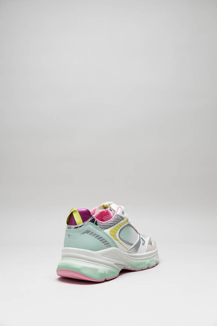 Turquoise Sneaker image