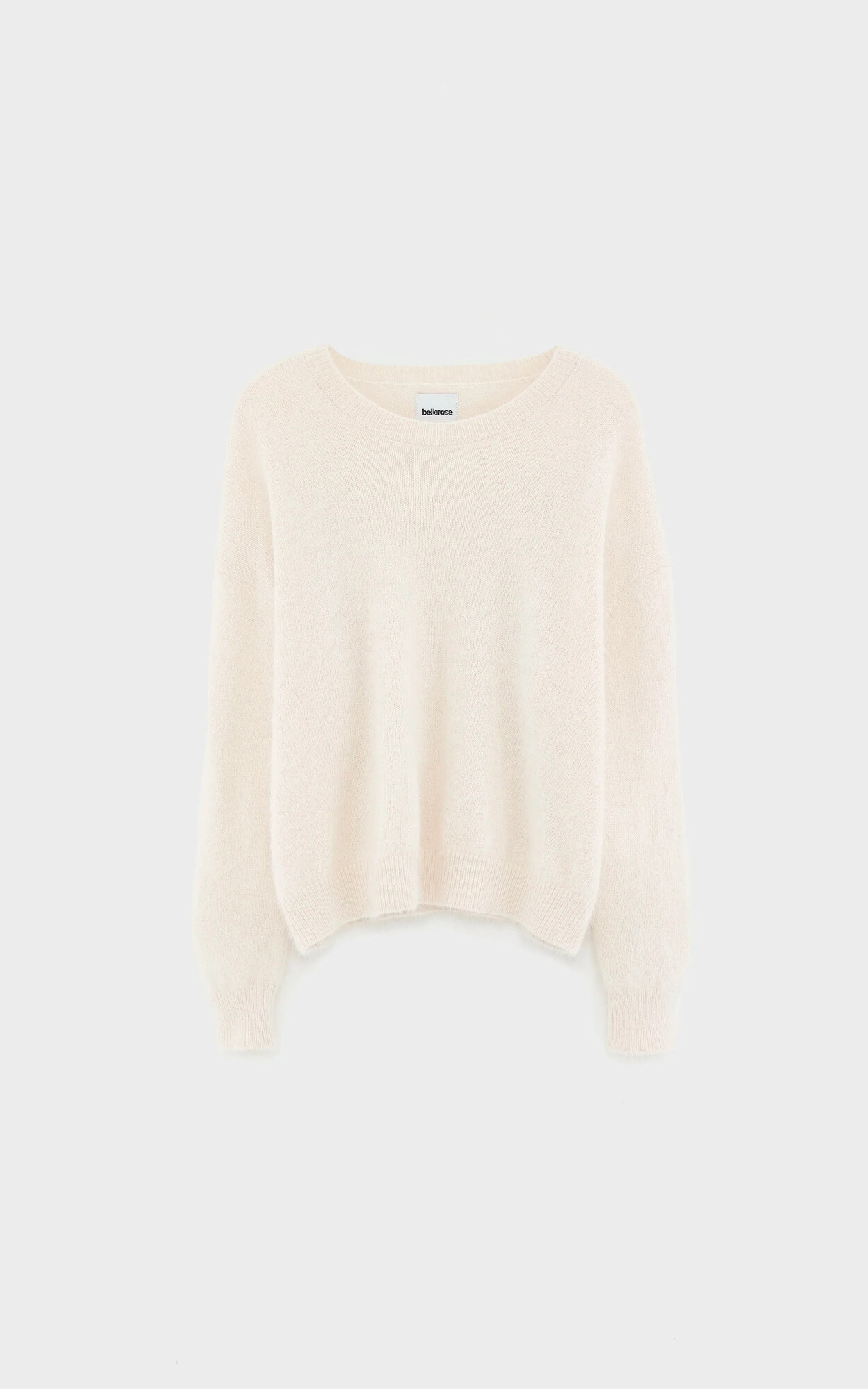Beige Sweater image