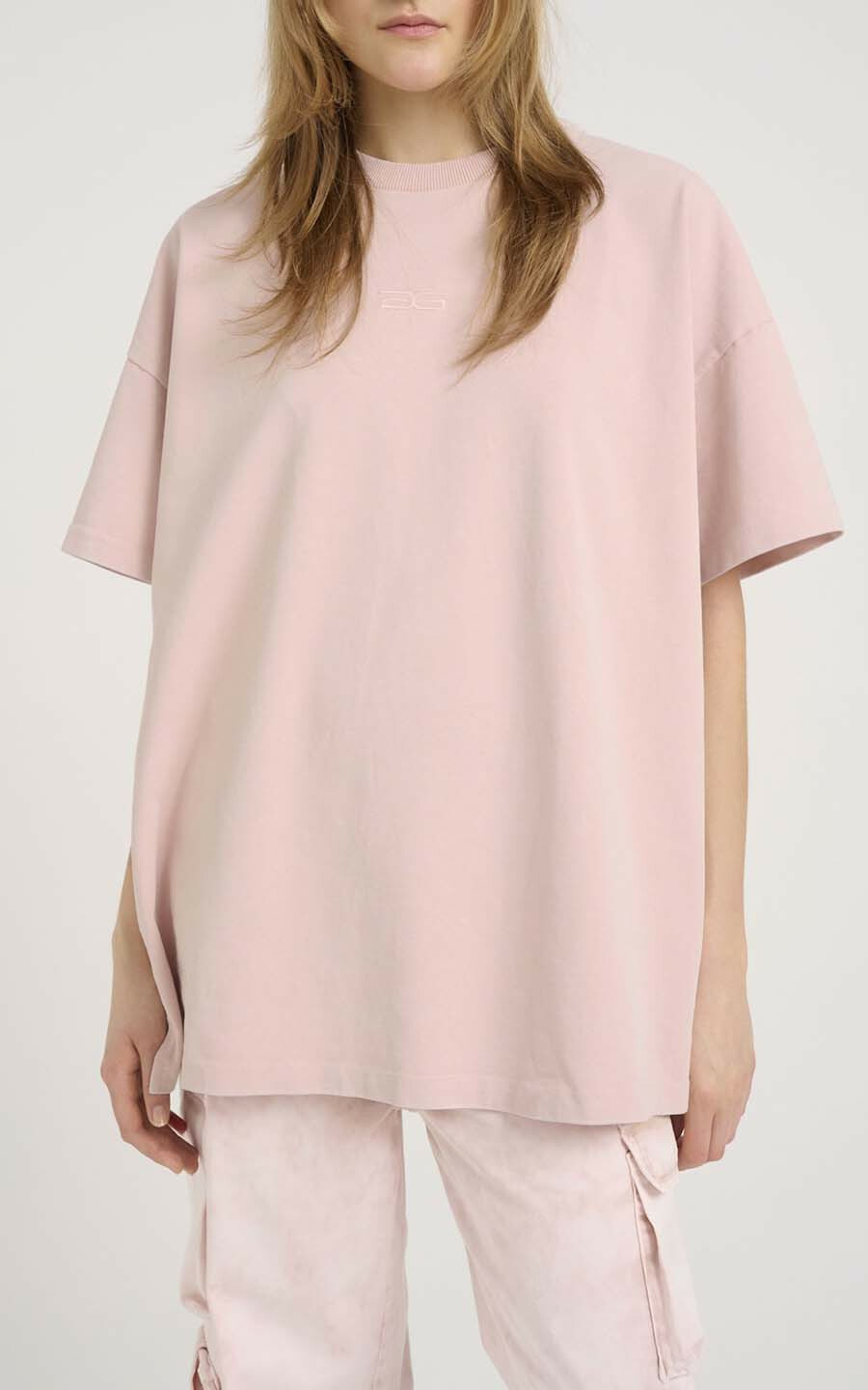 zoom in on Roze T-shirt/top image Roze T-shirt/top image