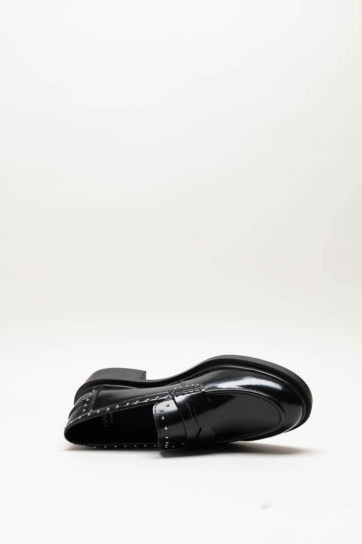 Zwart Mocassin image