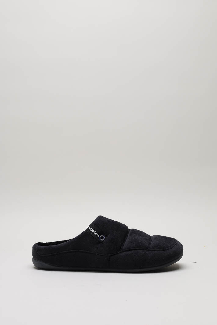 Donkergrijs Pantoffel