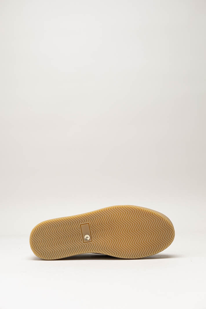 Lichtbruin Bootschoen image