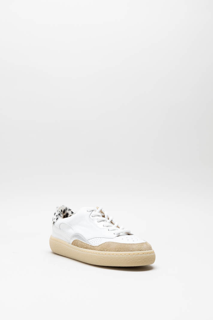 Wit Sneaker
