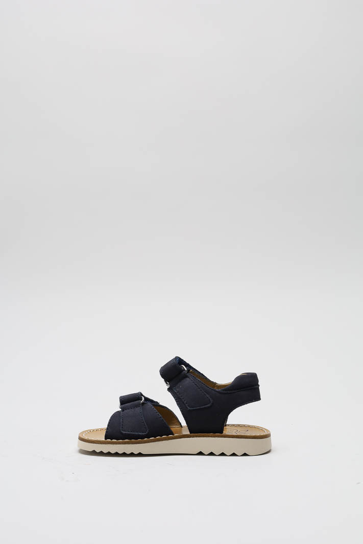 zoom in on Donkerblauw Sandaal image Donkerblauw Sandaal image